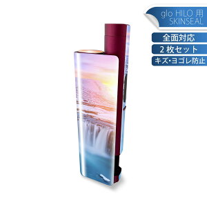 glo HILO plus p fUCXLV[ S 2ZbgtZbg Jo[ P[X ی XebJ[ fR ANZT[ XebJ[ یV[ iĔV[g 033678 St Ő