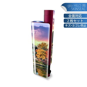 glo HILO plus ��p �f�U�C���X�L���V�[�� �S�� 2���Z�b�g�t���Z�b�g �J�o�[ �P�[�X �ی� �X�e�b�J�[ �f�R �A�N�Z�T���[ �X�e�b�J�[ �ی�V�[�� ���i���Ĕ������V�[�g 033684 �X���� ��i