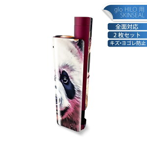 glo HILO plus p fUCXLV[ S 2ZbgtZbg Jo[ P[X ی XebJ[ fR ANZT[ XebJ[ یV[ iĔV[g 033768 p_ 킢