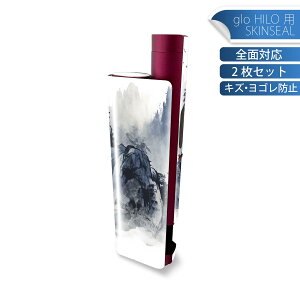 glo HILO plus p fUCXLV[ S 2ZbgtZbg Jo[ P[X ی XebJ[ fR ANZT[ XebJ[ یV[ iĔV[g 033824 i