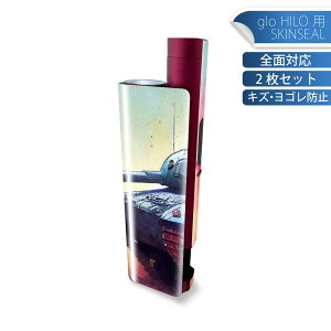 glo HILO plus p fUCXLV[ S 2ZbgtZbg Jo[ P[X ی XebJ[ fR ANZT[ XebJ[ یV[ iĔV[g 033834  R