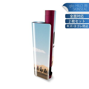 glo HILO plus ��p �f�U�C���X�L���V�[�� �S�� 2���Z�b�g�t���Z�b�g �J�o�[ �P�[�X �ی� �X�e�b�J�[ �f�R �A�N�Z�T���[ �X�e�b�J�[ �ی�V�[�� ���i���Ĕ������V�[�g 033852 ���� ���N�_