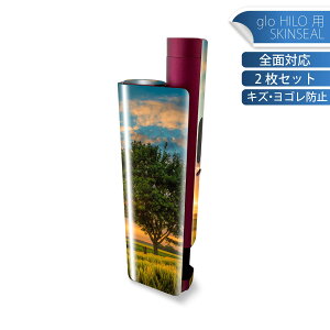 glo HILO plus p fUCXLV[ S 2ZbgtZbg Jo[ P[X ی XebJ[ fR ANZT[ XebJ[ یV[ iĔV[g 033859 @