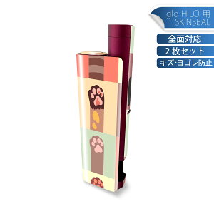 glo HILO plus p fUCXLV[ S 2ZbgtZbg Jo[ P[X ی XebJ[ fR ANZT[ XebJ[ یV[ iĔV[g 033873 L 