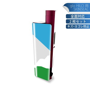 glo HILO plus ��p �f�U�C���X�L���V�[�� �S�� 2���Z�b�g�t���Z�b�g �J�o�[ �P�[�X �ی� �X�e�b�J�[ �f�R �A�N�Z�T���[ �X�e�b�J�[ �ی�V�[�� ���i���Ĕ������V�[�g 034502 ���� �� DJIBOUTI �W�u�`