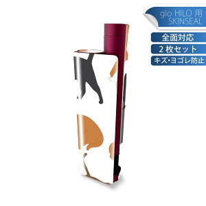 glo HILO plus p fUCXLV[ S 2ZbgtZbg Jo[ P[X ی XebJ[ fR ANZT[ XebJ[ یV[ iĔV[g 034685 Aj} L j[N