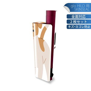 glo HILO plus p fUCXLV[ S 2ZbgtZbg Jo[ P[X ی XebJ[ fR ANZT[ XebJ[ یV[ iĔV[g 034708 Aj}  킢