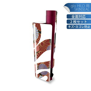 glo HILO plus p fUCXLV[ S 2ZbgtZbg Jo[ P[X ی XebJ[ fR ANZT[ XebJ[ یV[ iĔV[g 035595  N wr 