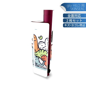 glo HILO plus p fUCXLV[ S 2ZbgtZbg Jo[ P[X ی XebJ[ fR ANZT[ XebJ[ یV[ iĔV[g 035633 _Ci\[  Dinosa