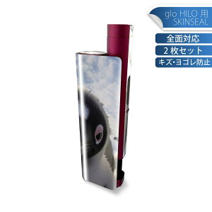 glo HILO plus p fUCXLV[ S 2ZbgtZbg Jo[ P[X ی XebJ[ fR ANZT[ XebJ[ یV[ iĔV[g 035656 Aj}  yM