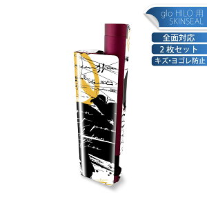 glo HILO plus p fUCXLV[ S 2ZbgtZbg Jo[ P[X ی XebJ[ fR ANZT[ XebJ[ یV[ iĔV[g 036003   F