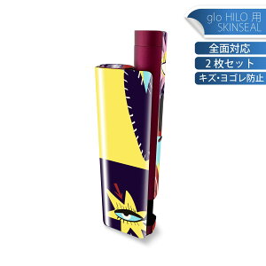 glo HILO plus p fUCXLV[ S 2ZbgtZbg Jo[ P[X ی XebJ[ fR ANZT[ XebJ[ یV[ iĔV[g 036006 A[g n[g 