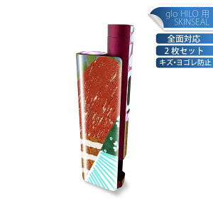 glo HILO plus p fUCXLV[ S 2ZbgtZbg Jo[ P[X ی XebJ[ fR ANZT[ XebJ[ یV[ iĔV[g 036021 A[g n[g Jt