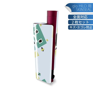 glo HILO plus p fUCXLV[ S 2ZbgtZbg Jo[ P[X ی XebJ[ fR ANZT[ XebJ[ یV[ iĔV[g 004271 {bg@LN