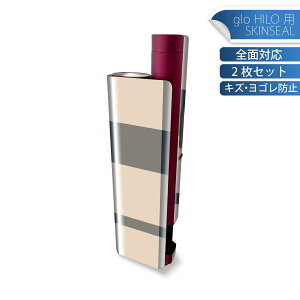 glo HILO plus p fUCXLV[ S 2ZbgtZbg Jo[ P[X ی XebJ[ fR ANZT[ XebJ[ یV[ iĔV[g 004337 `FbN@