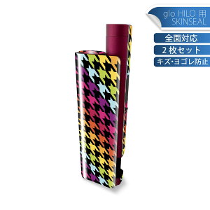 glo HILO plus p fUCXLV[ S 2ZbgtZbg Jo[ P[X ی XebJ[ fR ANZT[ XebJ[ یV[ iĔV[g 005057 璹@Jt@