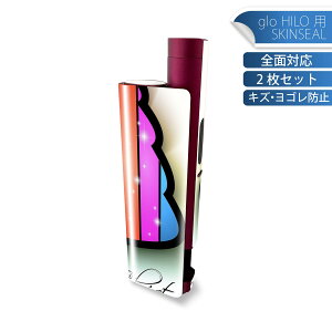 glo HILO plus p fUCXLV[ S 2ZbgtZbg Jo[ P[X ی XebJ[ fR ANZT[ XebJ[ یV[ iĔV[g 005108 c[@NX}X