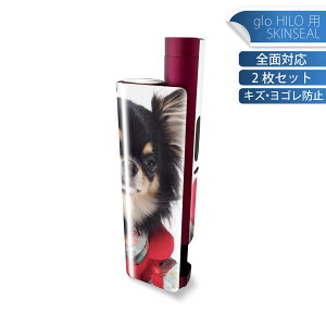 glo HILO plus ��p �f�U�C���X�L���V�[�� �S�� 2���Z�b�g�t���Z�b�g �J�o�[ �P�[�X �ی� �X�e�b�J�[ �f�R �A�N�Z�T���[ �X�e�b�J�[ �ی�V�[�� ���i���Ĕ������V�[�g 005221 ���@�`�����@�ʐ^