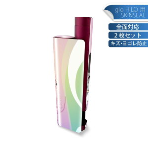 glo HILO plus p fUCXLV[ S 2ZbgtZbg Jo[ P[X ی XebJ[ fR ANZT[ XebJ[ یV[ iĔV[g 005241 y@sAm@y