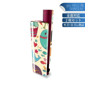 glo HILO plus p fUCXLV[ S 2ZbgtZbg Jo[ P[X ی XebJ[ fR ANZT[ XebJ[ یV[ iĔV[g 005298 @JG@C