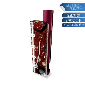 glo HILO plus p fUCXLV[ S 2ZbgtZbg Jo[ P[X ی XebJ[ fR ANZT[ XebJ[ یV[ iĔV[g 005516 M^[@y