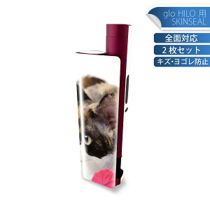 glo HILO plus p fUCXLV[ S 2ZbgtZbg Jo[ P[X ی XebJ[ fR ANZT[ XebJ[ یV[ iĔV[g 005939 ʐ^@@L@