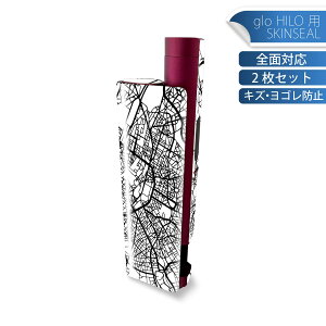 glo HILO plus p fUCXLV[ S 2ZbgtZbg Jo[ P[X ی XebJ[ fR ANZT[ XebJ[ یV[ iĔV[g 050125