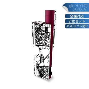 glo HILO plus ��p �f�U�C���X�L���V�[�� �S�� 2���Z�b�g�t���Z�b�g �J�o�[ �P�[�X �ی� �X�e�b�J�[ �f�R �A�N�Z�T���[ �X�e�b�J�[ �ی�V�[�� ���i���Ĕ������V�[�g 050146