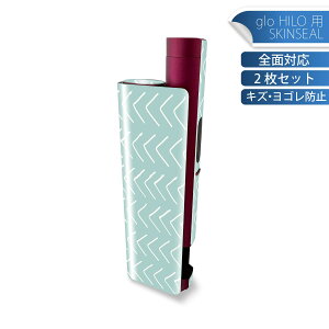 glo HILO plus ��p �f�U�C���X�L���V�[�� �S�� 2���Z�b�g�t���Z�b�g �J�o�[ �P�[�X �ی� �X�e�b�J�[ �f�R �A�N�Z�T���[ �X�e�b�J�[ �ی�V�[�� ���i���Ĕ������V�[�g 050275