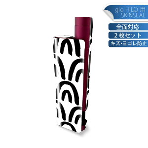glo HILO plus ��p �f�U�C���X�L���V�[�� �S�� 2���Z�b�g�t���Z�b�g �J�o�[ �P�[�X �ی� �X�e�b�J�[ �f�R �A�N�Z�T���[ �X�e�b�J�[ �ی�V�[�� ���i���Ĕ������V�[�g 050795