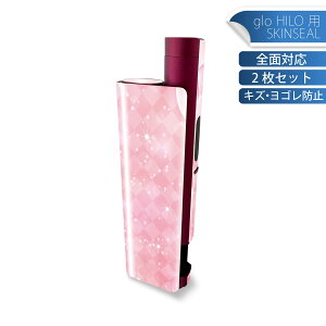 glo HILO plus p fUCXLV[ S 2ZbgtZbg Jo[ P[X ی XebJ[ fR ANZT[ XebJ[ یV[ iĔV[g 006001 n[g@sN