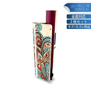 glo HILO plus p fUCXLV[ S 2ZbgtZbg Jo[ P[X ی XebJ[ fR ANZT[ XebJ[ یV[ iĔV[g 006013 l@