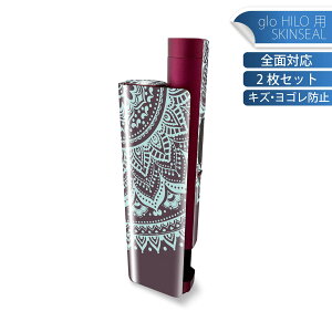 glo HILO plus p fUCXLV[ S 2ZbgtZbg Jo[ P[X ی XebJ[ fR ANZT[ XebJ[ یV[ iĔV[g 006074 [X@F@͗l