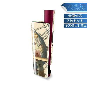 glo HILO plus p fUCXLV[ S 2ZbgtZbg Jo[ P[X ی XebJ[ fR ANZT[ XebJ[ یV[ iĔV[g 006091 n@E@n}