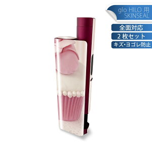 glo HILO plus p fUCXLV[ S 2ZbgtZbg Jo[ P[X ی XebJ[ fR ANZT[ XebJ[ یV[ iĔV[g 006110 ʐ^@P[L@s