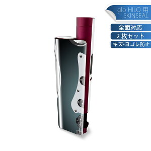 glo HILO plus p fUCXLV[ S 2ZbgtZbg Jo[ P[X ی XebJ[ fR ANZT[ XebJ[ یV[ iĔV[g 006175 M^[@CXg