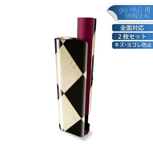 glo HILO plus p fUCXLV[ S 2ZbgtZbg Jo[ P[X ی XebJ[ fR ANZT[ XebJ[ یV[ iĔV[g 006331 s͗l@͗l