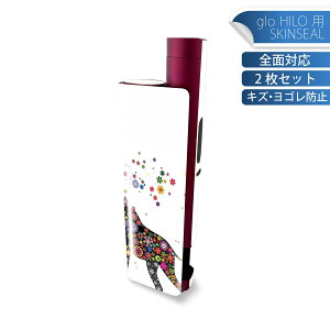 glo HILO plus p fUCXLV[ S 2ZbgtZbg Jo[ P[X ی XebJ[ fR ANZT[ XebJ[ یV[ iĔV[g 006402 ԁ@@