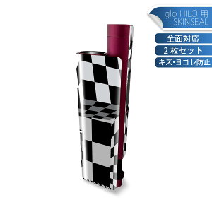 glo HILO plus p fUCXLV[ S 2ZbgtZbg Jo[ P[X ی XebJ[ fR ANZT[ XebJ[ یV[ iĔV[g 006712 s͗l@