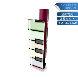 glo HILO plus p fUCXLV[ S 2ZbgtZbg Jo[ P[X ی XebJ[ fR ANZT[ XebJ[ یV[ iĔV[g 006715 sAm@