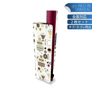 glo HILO plus p fUCXLV[ S 2ZbgtZbg Jo[ P[X ی XebJ[ fR ANZT[ XebJ[ یV[ iĔV[g 006770 H@͗l