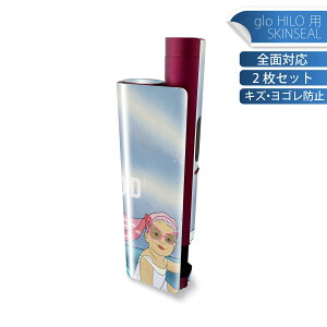 glo HILO plus p fUCXLV[ S 2ZbgtZbg Jo[ P[X ی XebJ[ fR ANZT[ XebJ[ یV[ iĔV[g 006904 l@ԁ@CXg