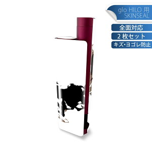 glo HILO plus p fUCXLV[ S 2ZbgtZbg Jo[ P[X ی XebJ[ fR ANZT[ XebJ[ یV[ iĔV[g 007365 n@CXg@@