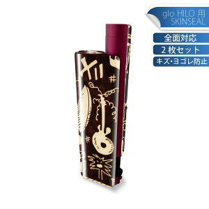 glo HILO plus p fUCXLV[ S 2ZbgtZbg Jo[ P[X ی XebJ[ fR ANZT[ XebJ[ یV[ iĔV[g 007376 y@y@@