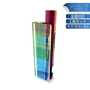 glo HILO plus p fUCXLV[ S 2ZbgtZbg Jo[ P[X ی XebJ[ fR ANZT[ XebJ[ یV[ iĔV[g 007406 Jt@C{