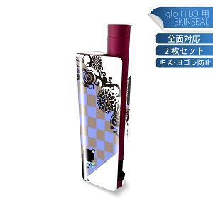 glo HILO plus p fUCXLV[ S 2ZbgtZbg Jo[ P[X ی XebJ[ fR ANZT[ XebJ[ یV[ iĔV[g 007516 `FbN@L@lR