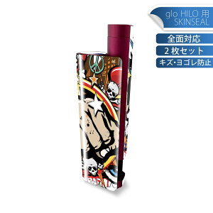 glo HILO plus ��p �f�U�C���X�L���V�[�� �S�� 2���Z�b�g�t���Z�b�g �J�o�[ �P�[�X �ی� �X�e�b�J�[ �f�R �A�N�Z�T���[ �X�e�b�J�[ �ی�V�[�� ���i���Ĕ������V�[�g 007660 �[���@�h�N���@�C��
