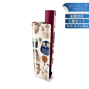 glo HILO plus p fUCXLV[ S 2ZbgtZbg Jo[ P[X ی XebJ[ fR ANZT[ XebJ[ یV[ iĔV[g 007678 @͗l@F@