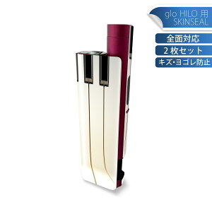 glo HILO plus p fUCXLV[ S 2ZbgtZbg Jo[ P[X ی XebJ[ fR ANZT[ XebJ[ یV[ iĔV[g 007832 @sAm@@