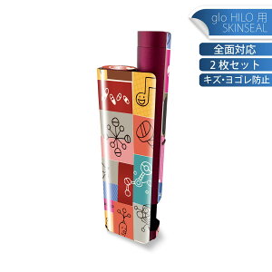 glo HILO plus p fUCXLV[ S 2ZbgtZbg Jo[ P[X ی XebJ[ fR ANZT[ XebJ[ یV[ iĔV[g 008087 n[g@CXg@